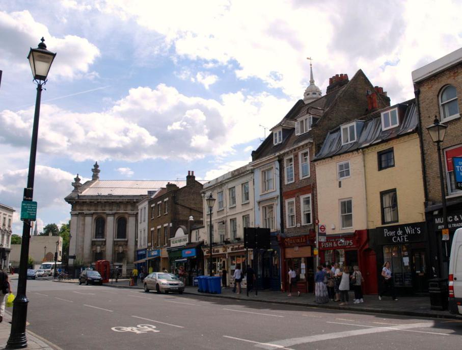 Greenwich