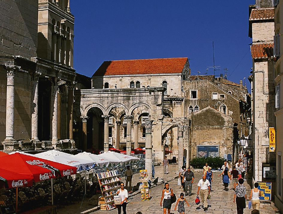 Dioklecijanova palača