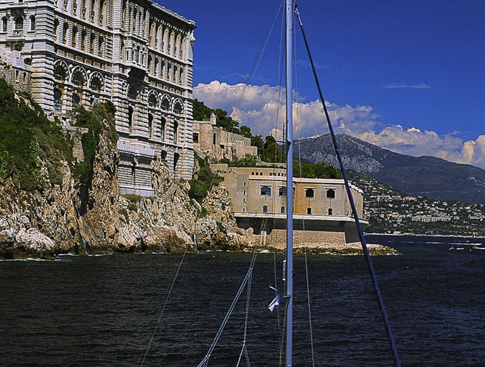 Musée et Institut Océanographique de Monaco