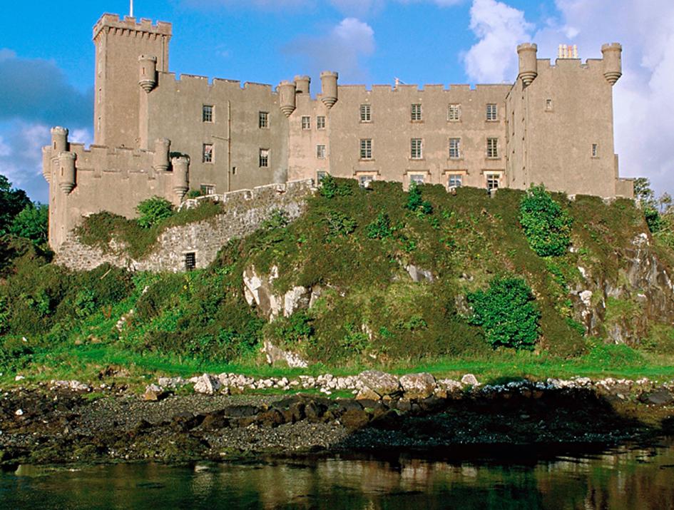 Dunvegan Castle