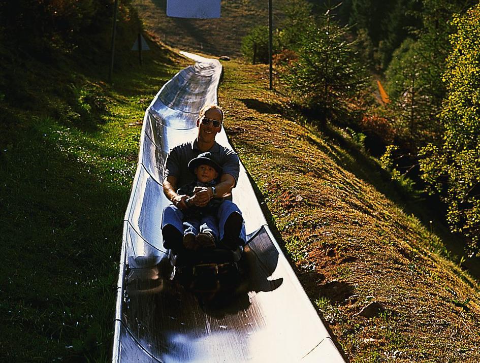 Riesenrutschbahn