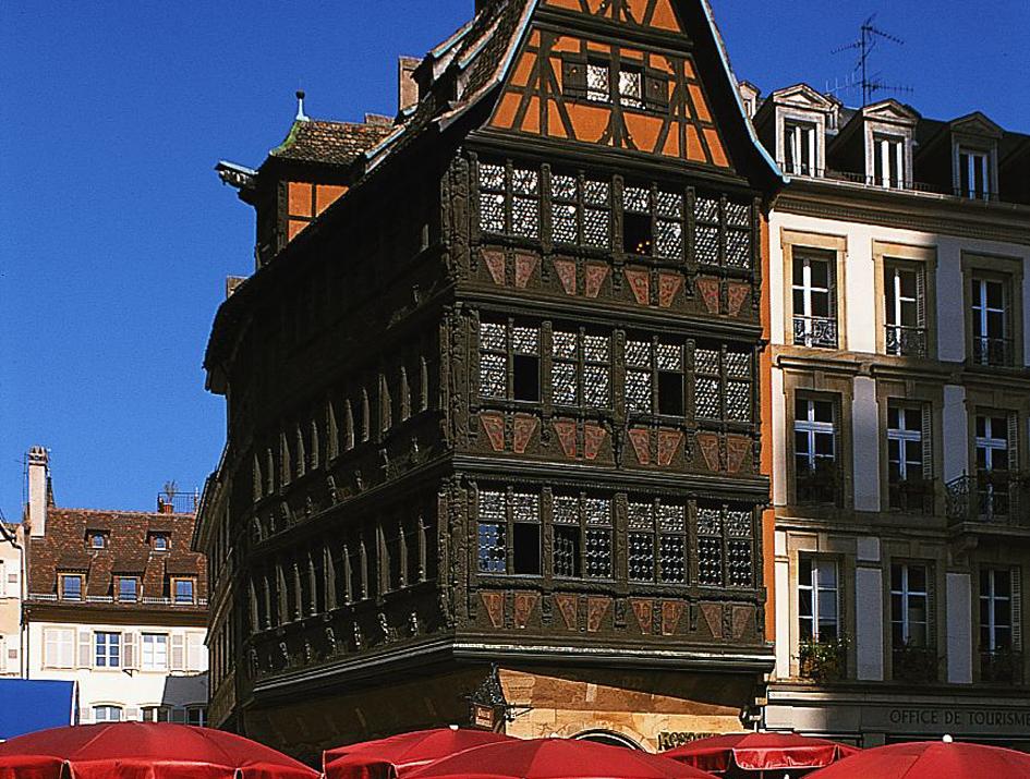 Maison Kammerzell