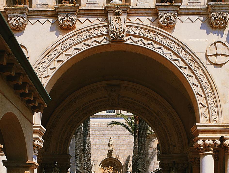 Monastère Saint-Honorat