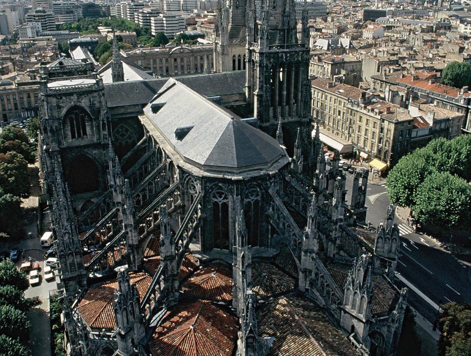 Cathédrale Saint-André