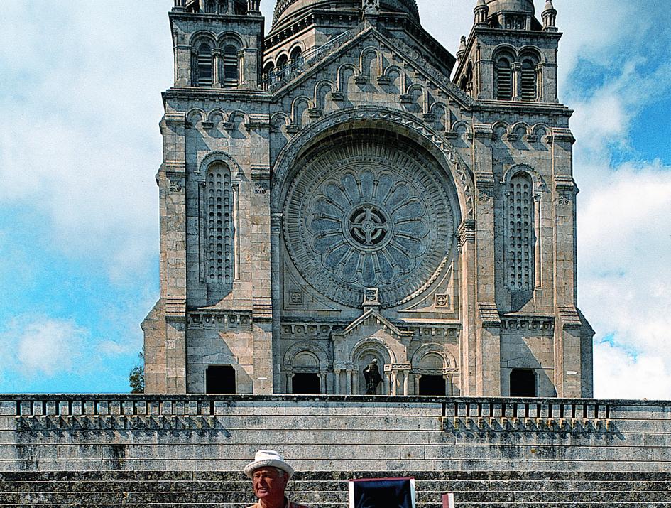 Igreja de Santa Luzia