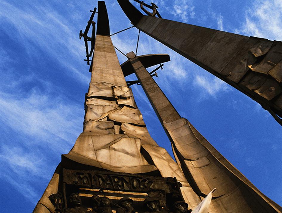 Pomnik Poległych Stoczniowców