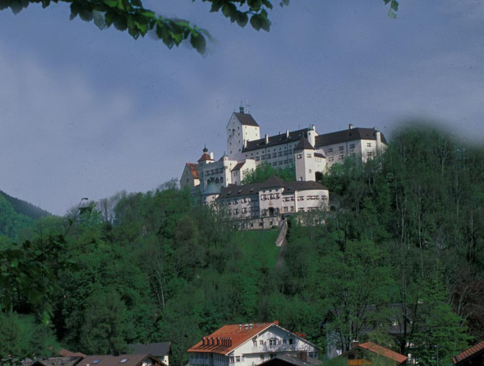 Schloss Hohenaschau