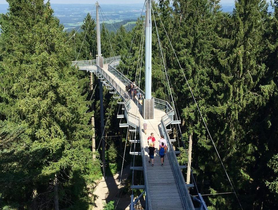 Skywalk Allgäu
