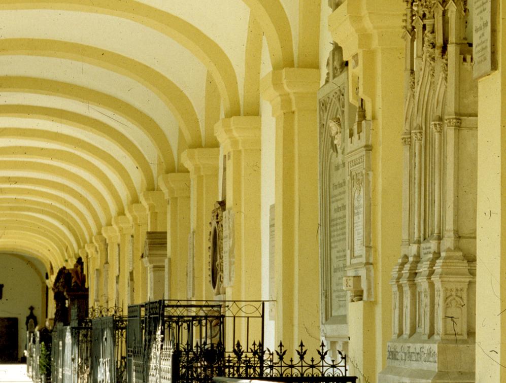 Friedhof Sankt Sebastian