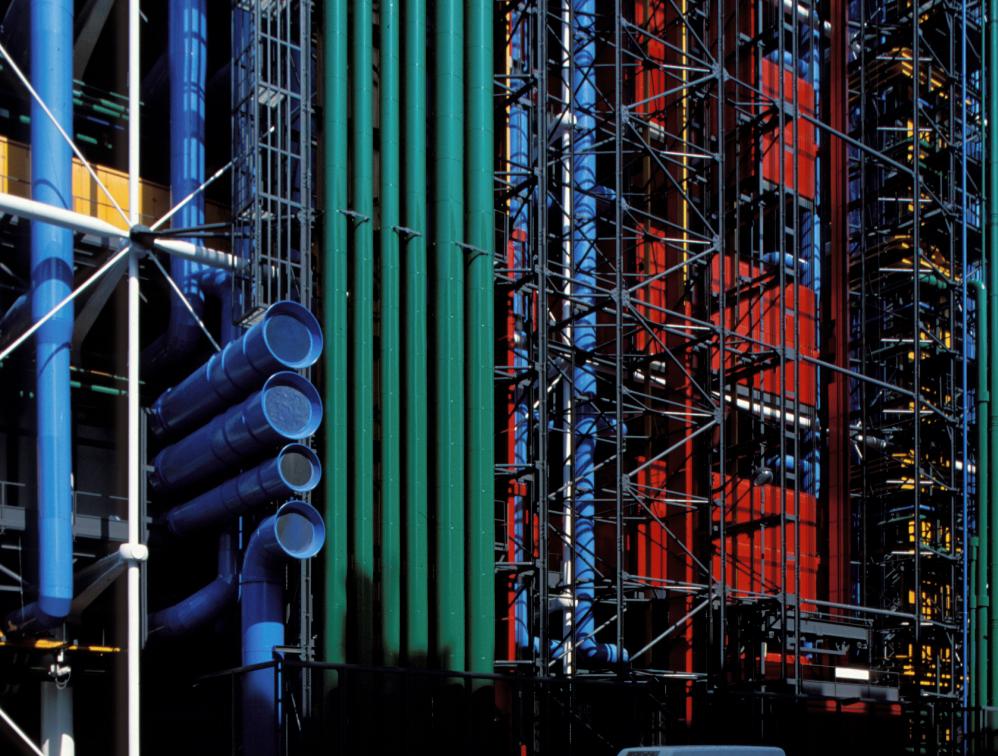 Centre Pompidou