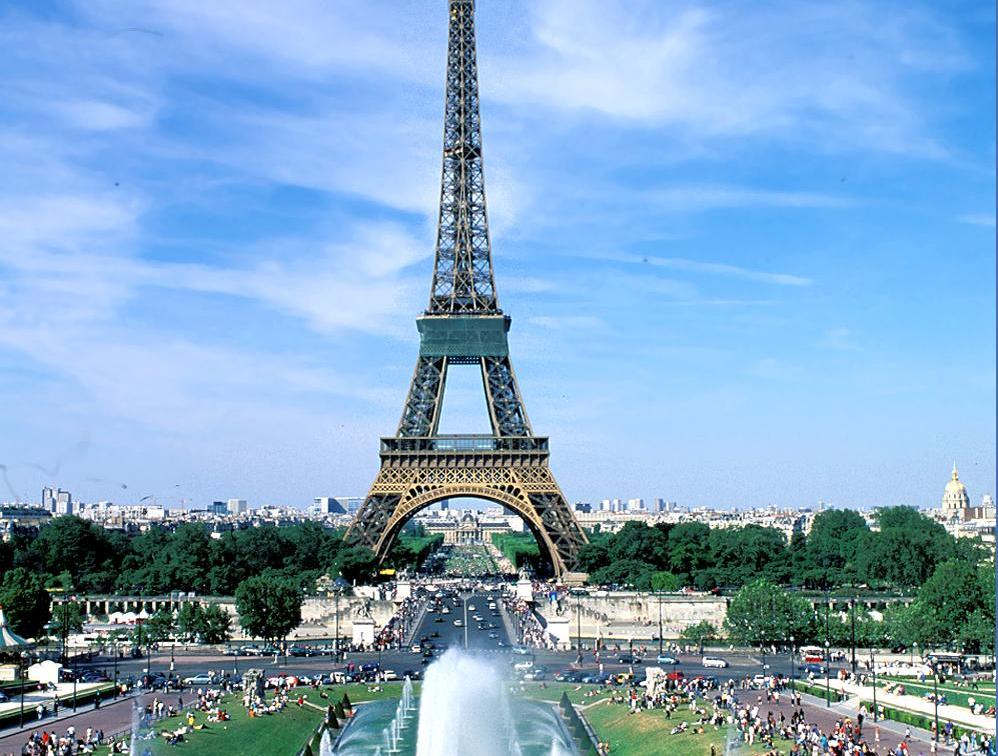 Tour Eiffel