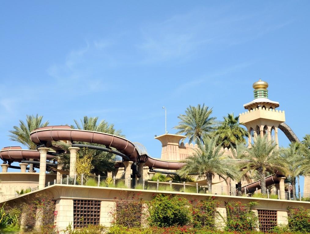 Wild Wadi Water Park