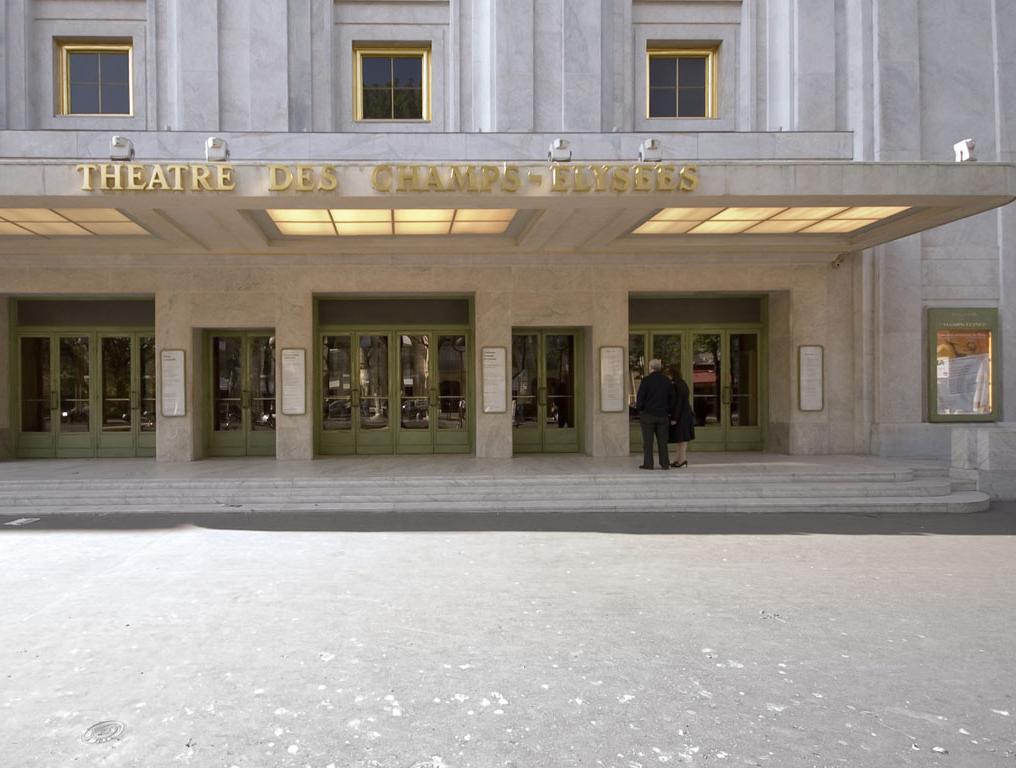Théâtre des Champs-Elysées