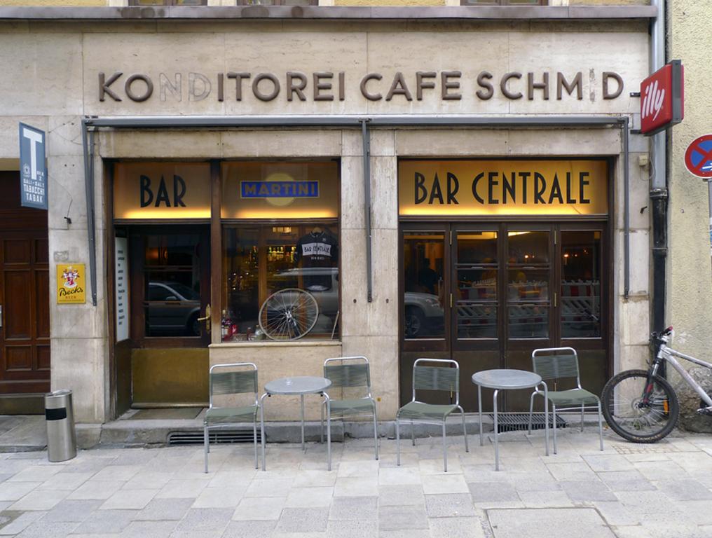 Bar Centrale