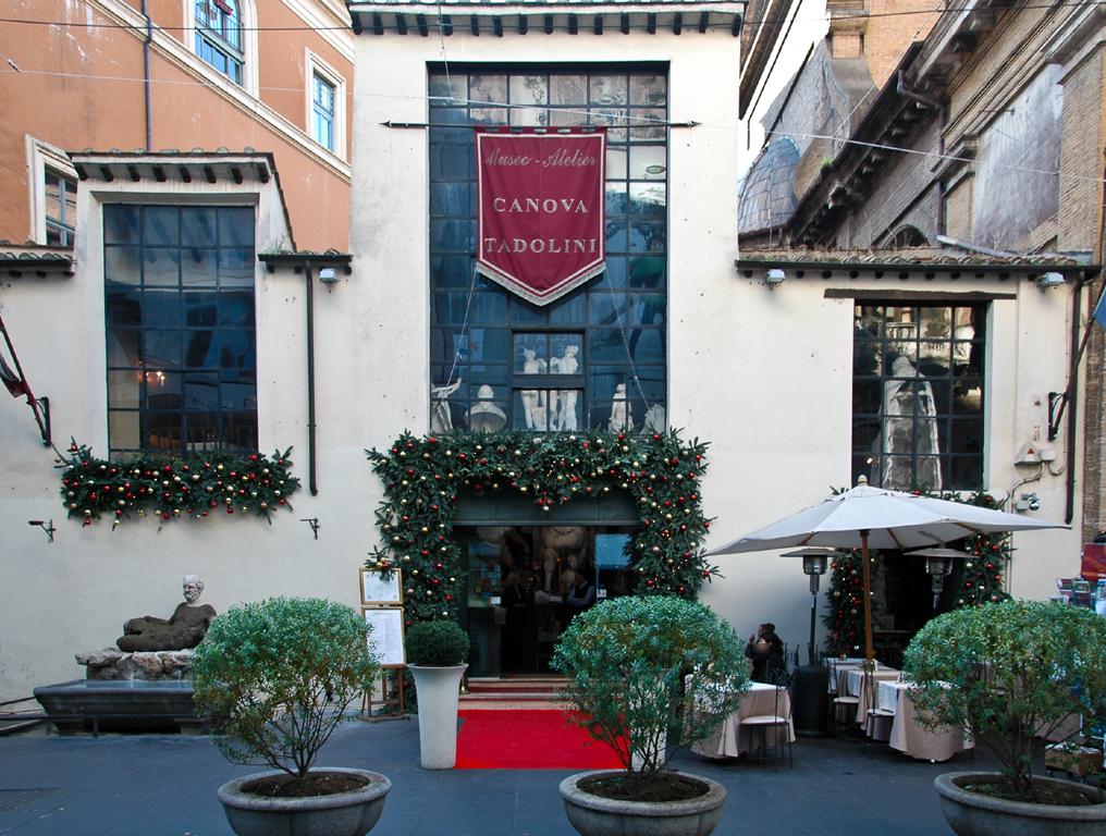 Atelier Canova Tadolini