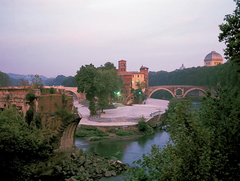 Isola Tiberina
