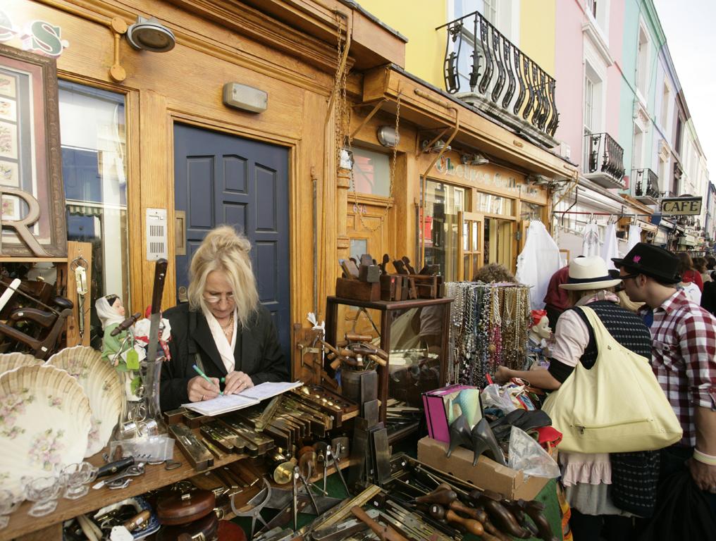 Portobello Road Market