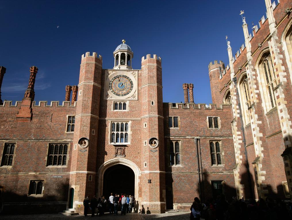 Hampton Court Palace
