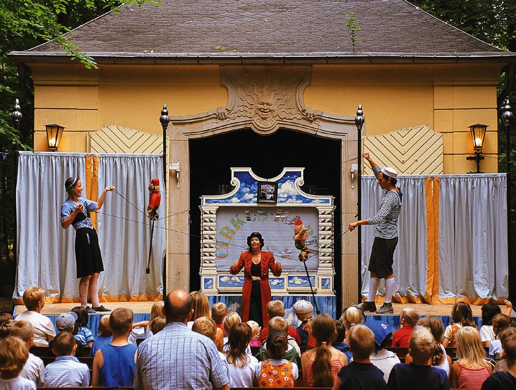 Puppentheater Sonnenhäusel