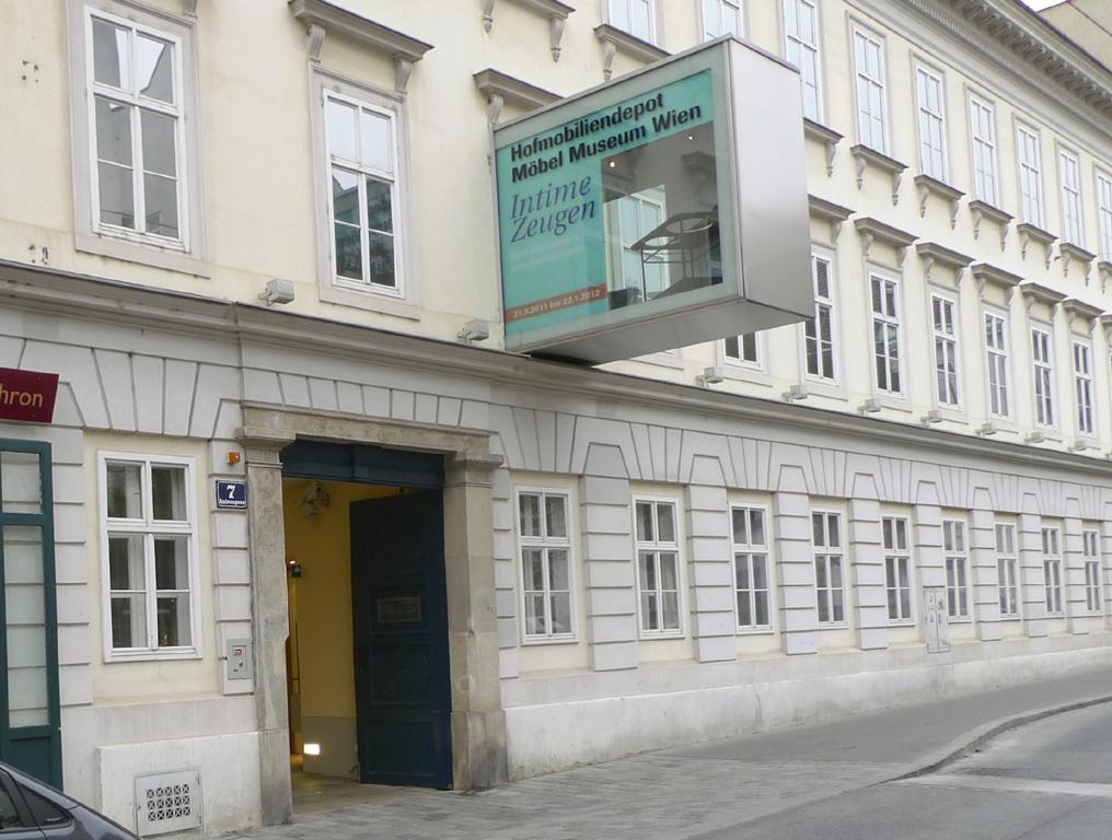 Hofmobiliendepot Möbel-Museum Wien