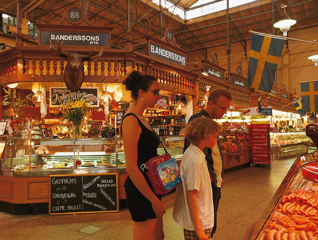 Östermalms saluhall