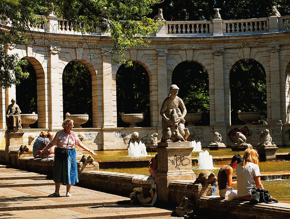 Volkspark Friedrichshain