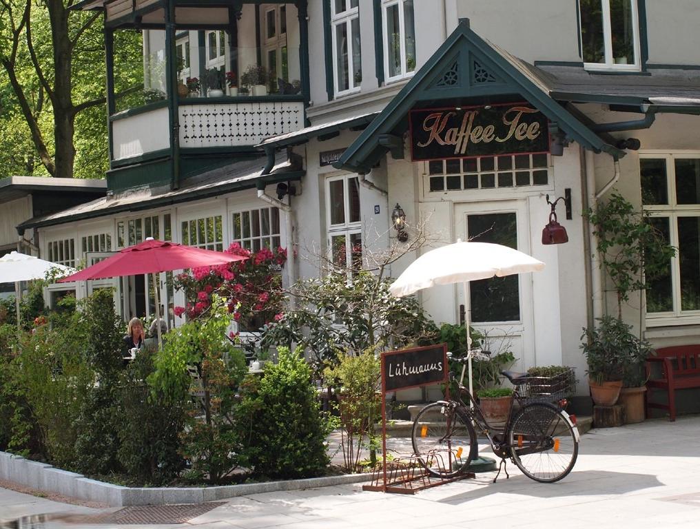 Lühmanns Teestube