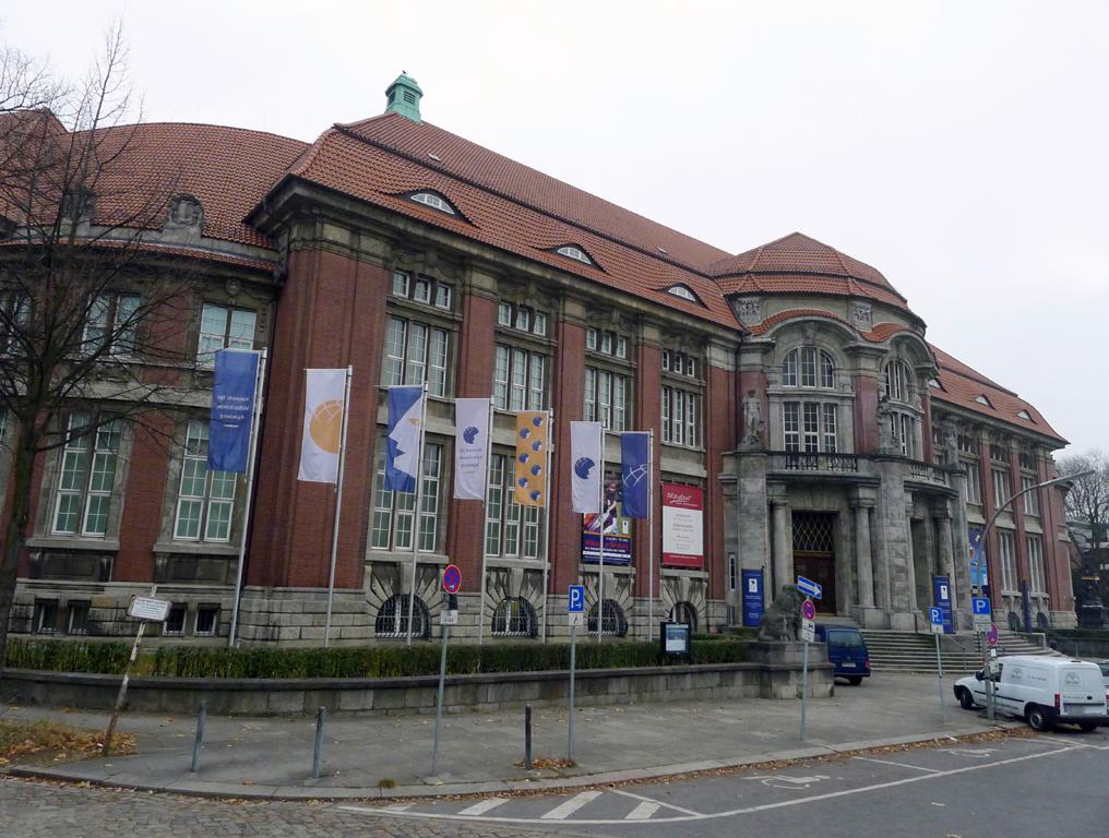 Museum für Völkerkunde