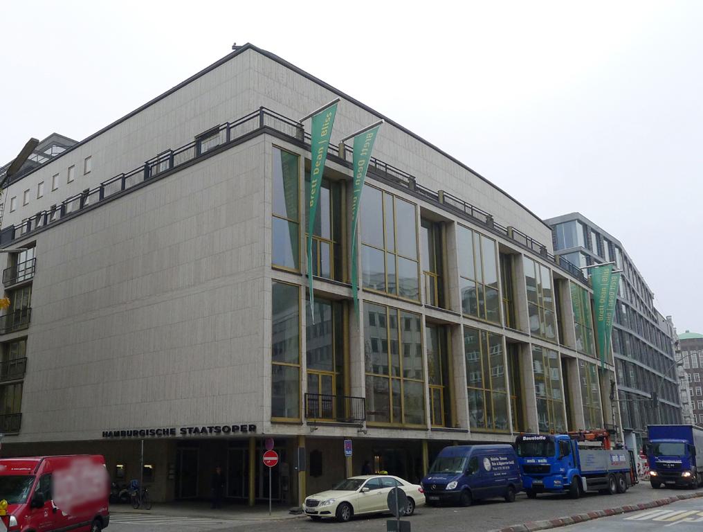 Hamburgische Staatsoper