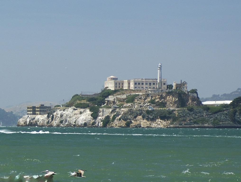 Alcatraz Island