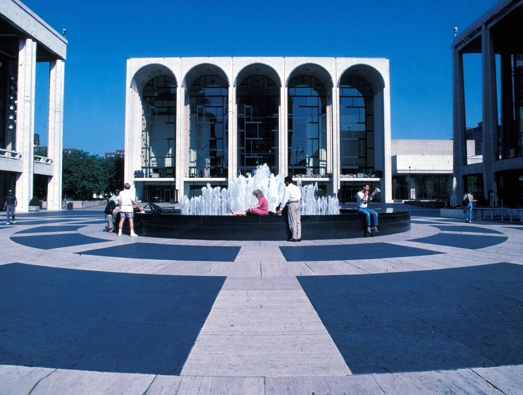 Lincoln Center for the Performing Arts