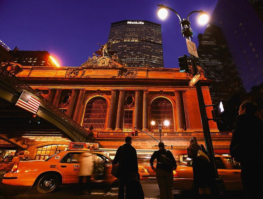 Grand Central Station