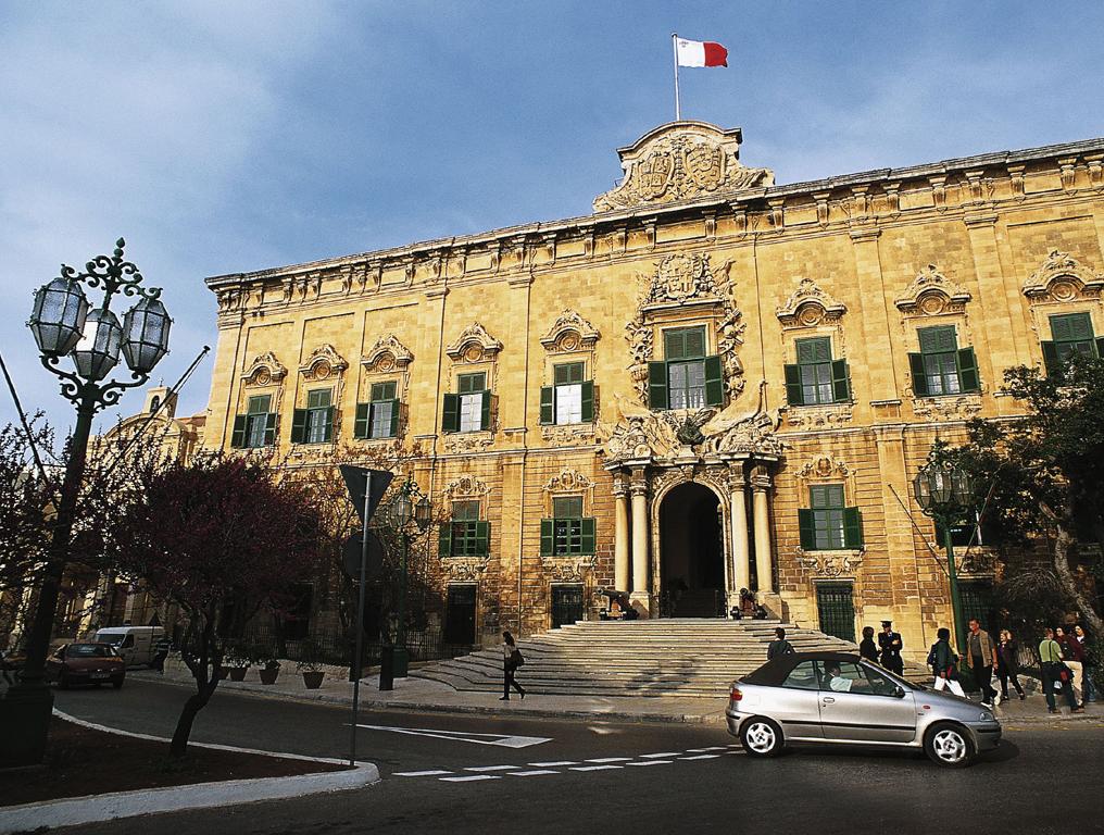Auberge de Castille, Léon e Portugal