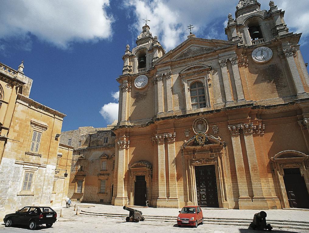 St Peter and Paul Cathedral