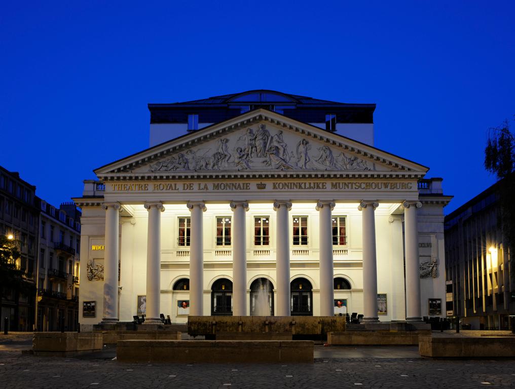 Théâtre Royal de la Monnaie