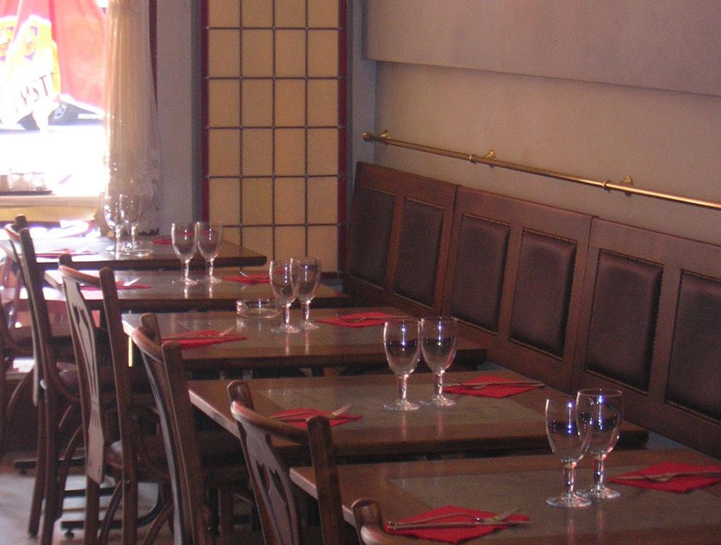 Café de la Fontaine