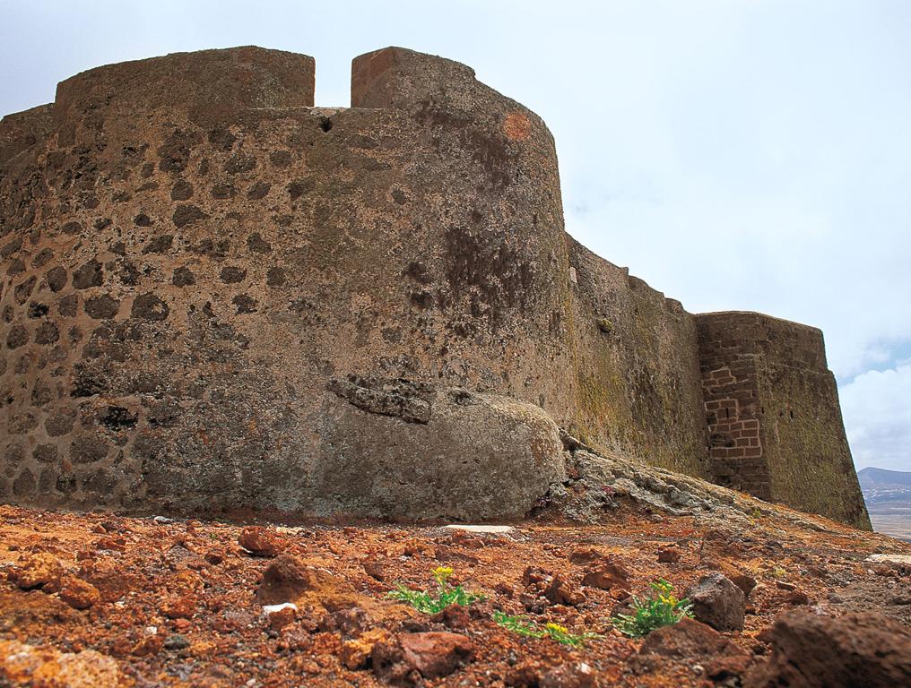 Castillo Santa Bárbara