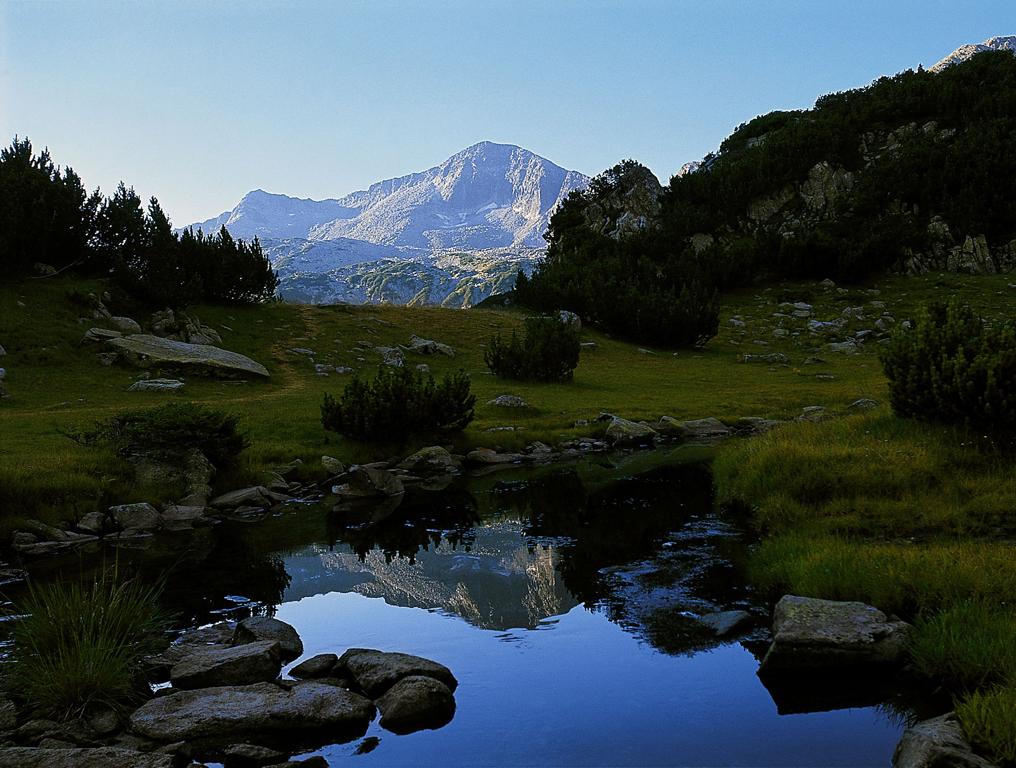 Nazionalen Park Pirin