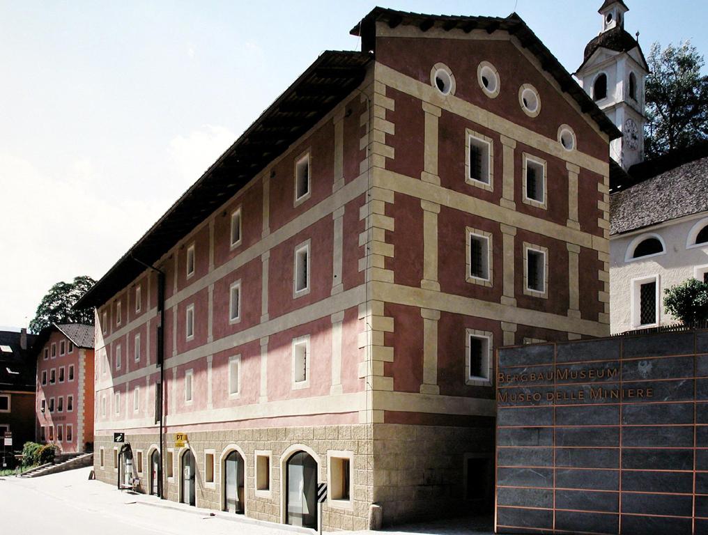 Bergbaumuseum Kornkasten Steinhaus