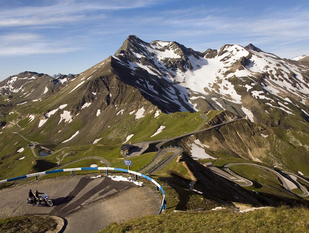 Großglockner-Hochalpenstraße
