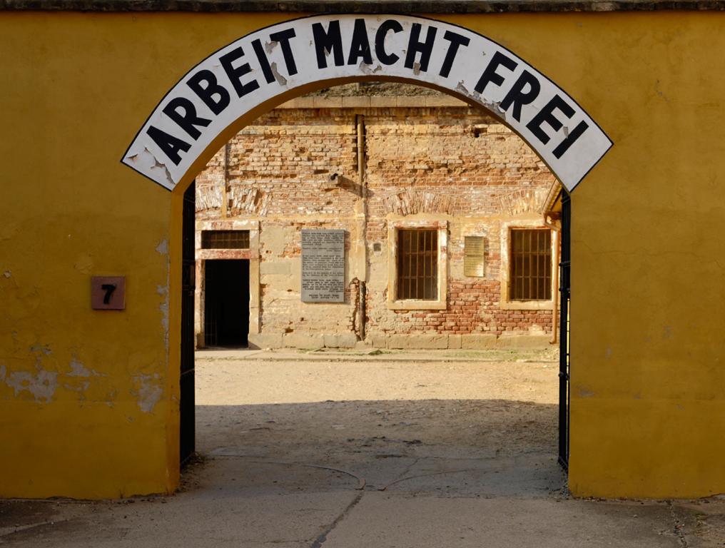 Památník Terezín - Malá pevnost