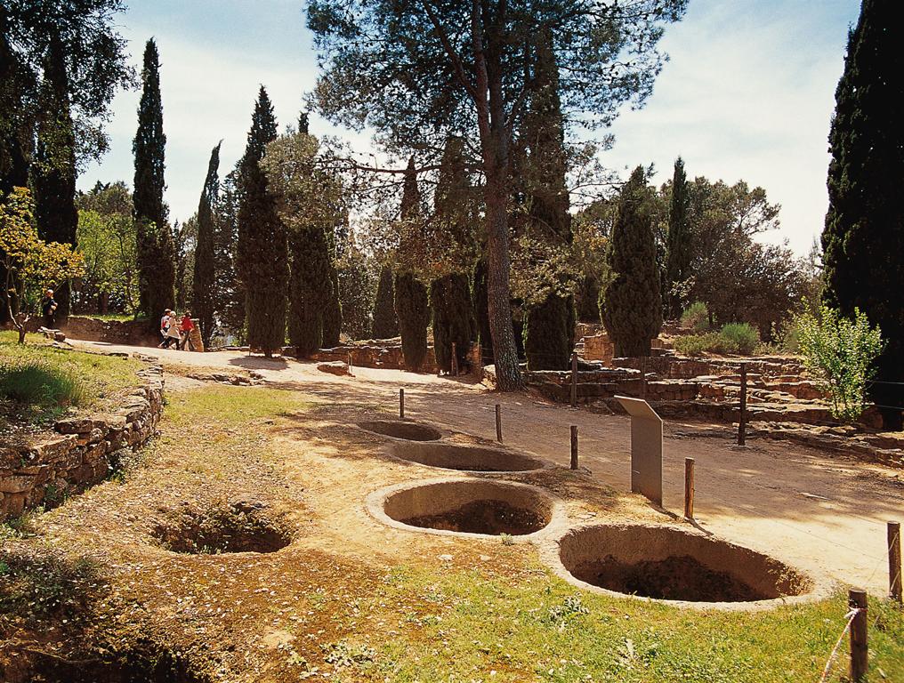 Poblat ibèric d'Ullastret