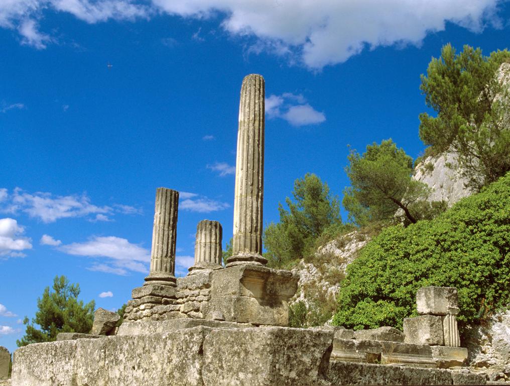 Glanum