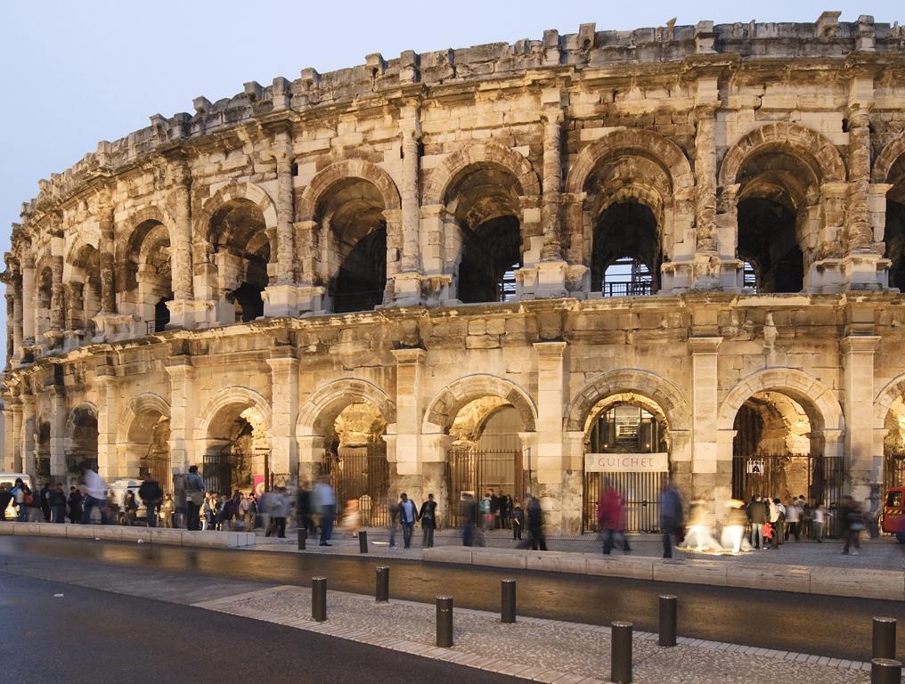 Arènes de Nîmes