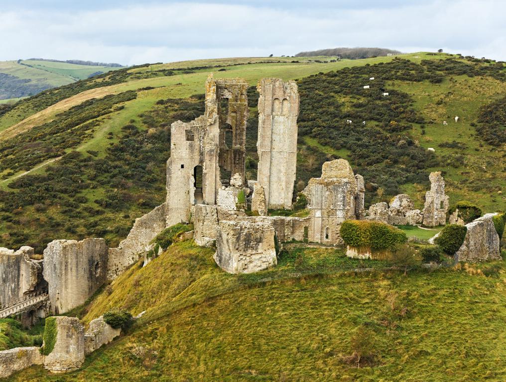 Corfe Castle