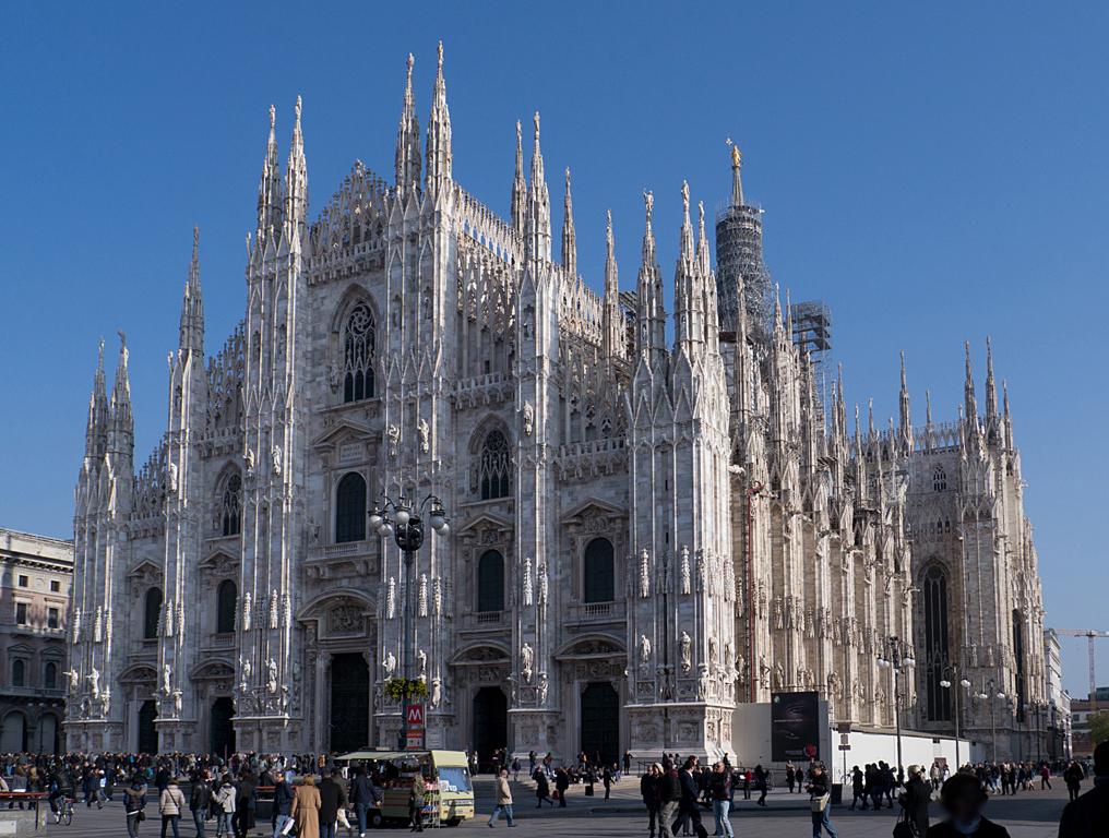 Terrazze del Duomo di Santa Maria Nascente