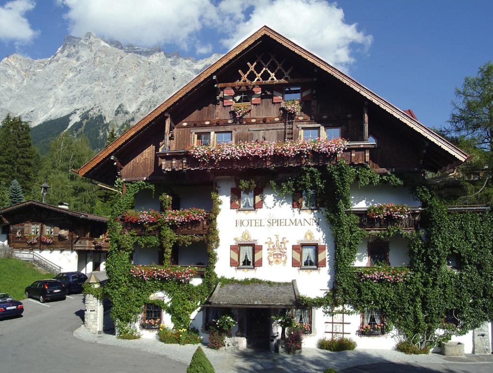 Romantikhotel Spielmann