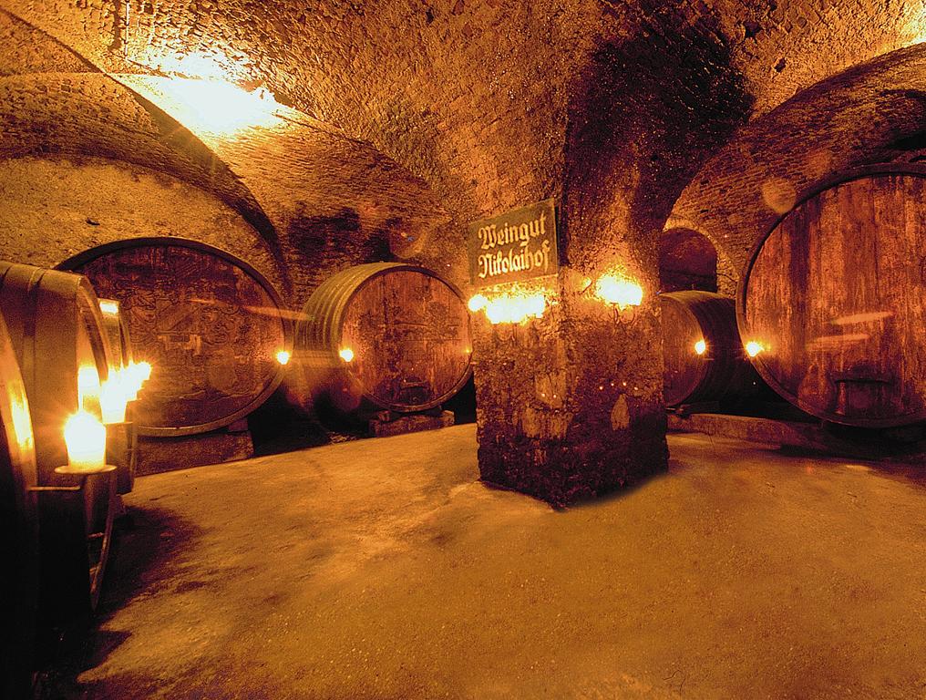 Weinstube Nikolaihof