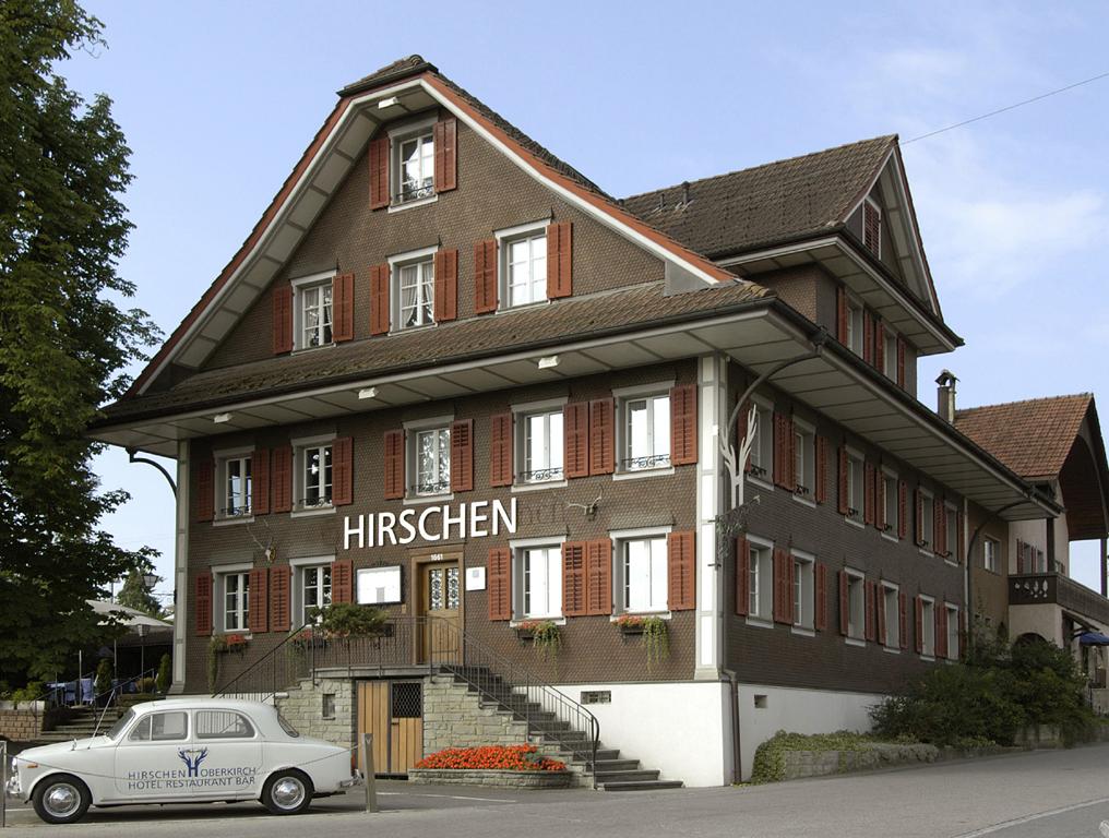 Hirschen