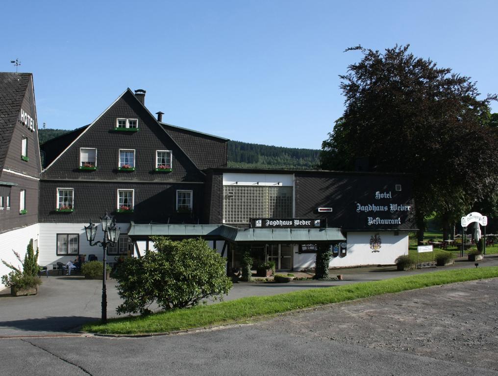 Jagdhaus Weber